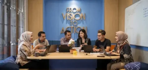 foto bersama
